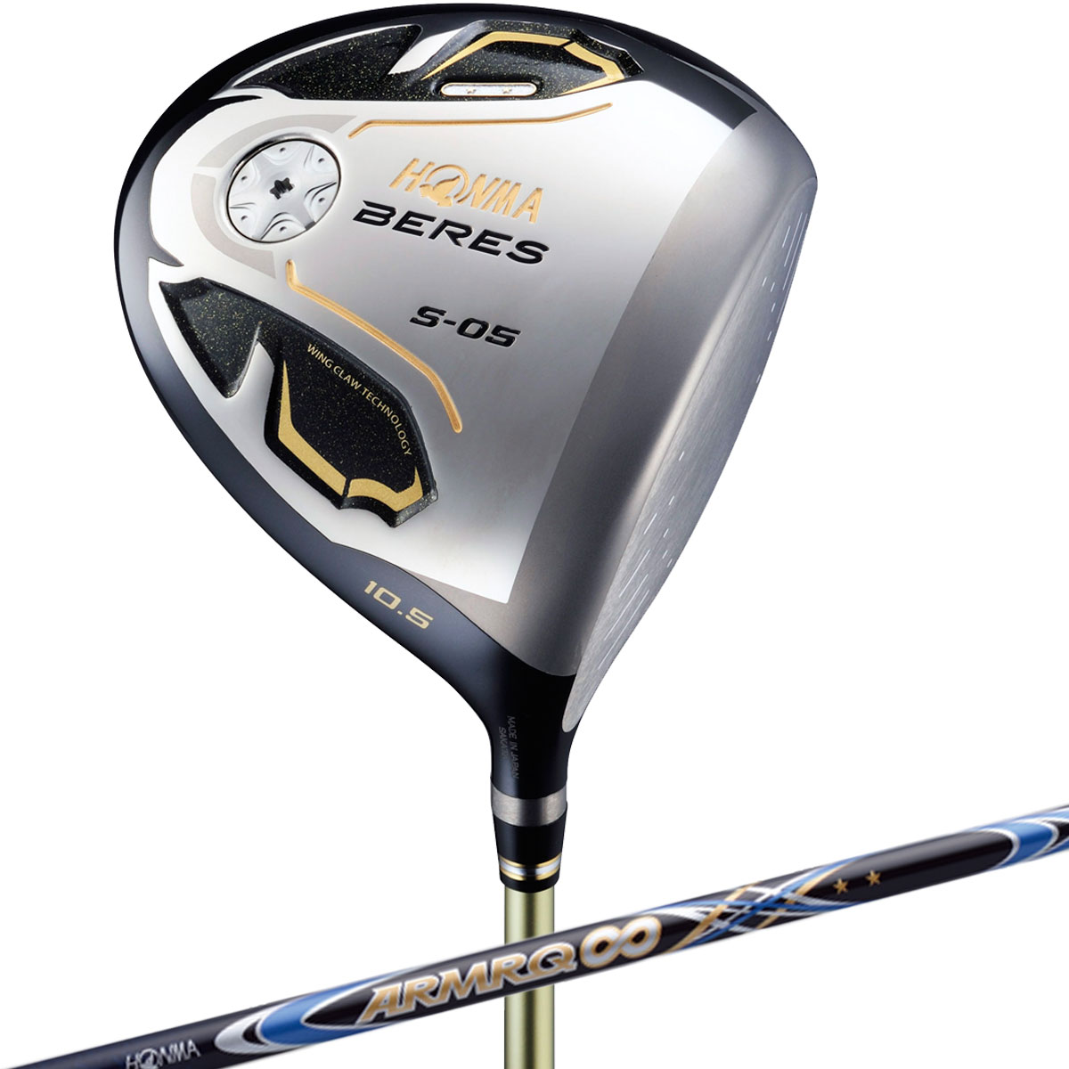 ベレス S-05 ドライバー ARMRQ∞ 44／48／53 2S(ドライバー（単品