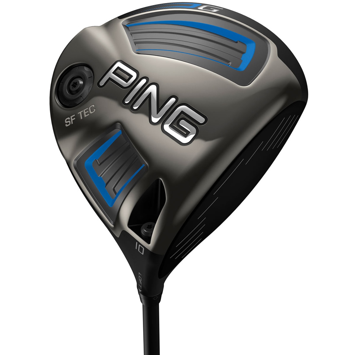 PING ピン G ドライバー 10° SF TEC ATTAS G7 6S PING ピン G SFTEC 10