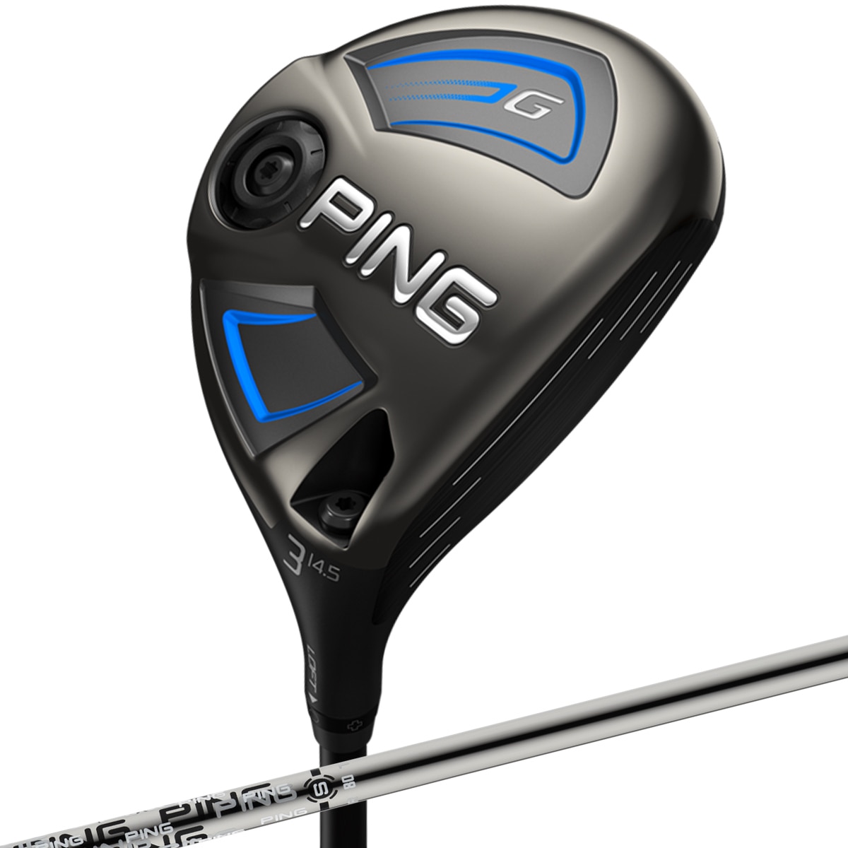 PING G フェアウェイウッド 3W 5W セット G フェアウェイウッド TOUR 80(フェアウェイウッド（単品）)|G(ピン)の