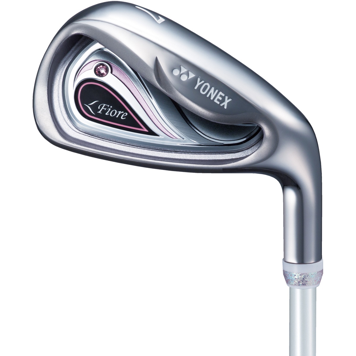 YONEX✨FIORE✨レディース アイアンセット✨打ちやすい✨100切り Fiore ヨネックス(YONEX) 2023 フィオーレ(Fiore) レディース アイアン