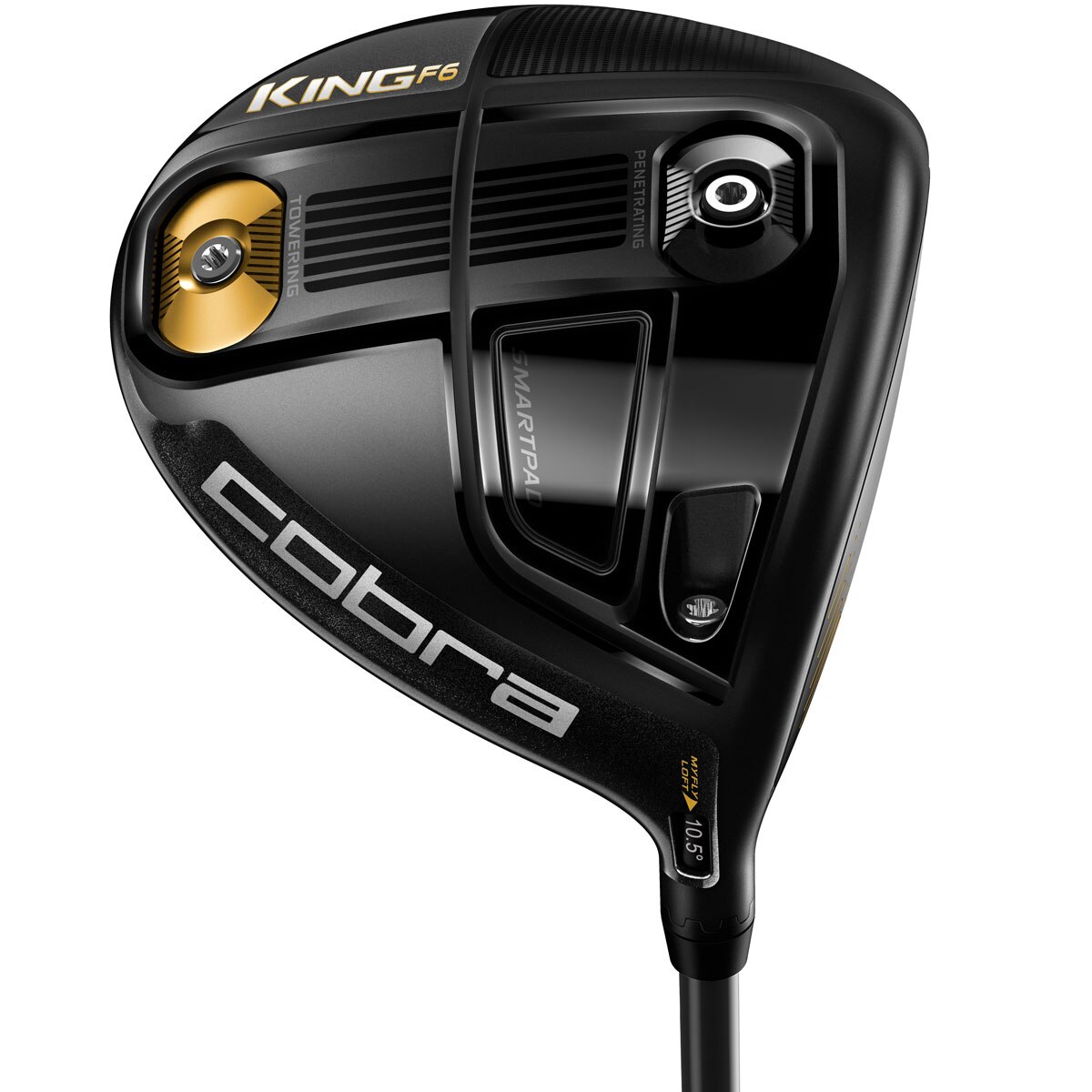 キング F6 ドライバー Speeder(ドライバー（単品）)|KING(コブラ)の