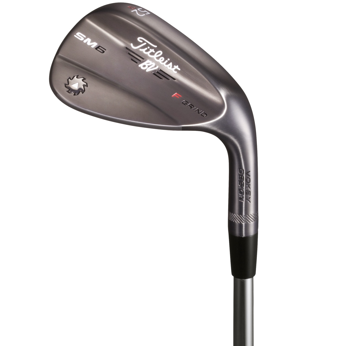 ボーケイデザイン SM6ウェッジ スティールグレーPVD  950GH