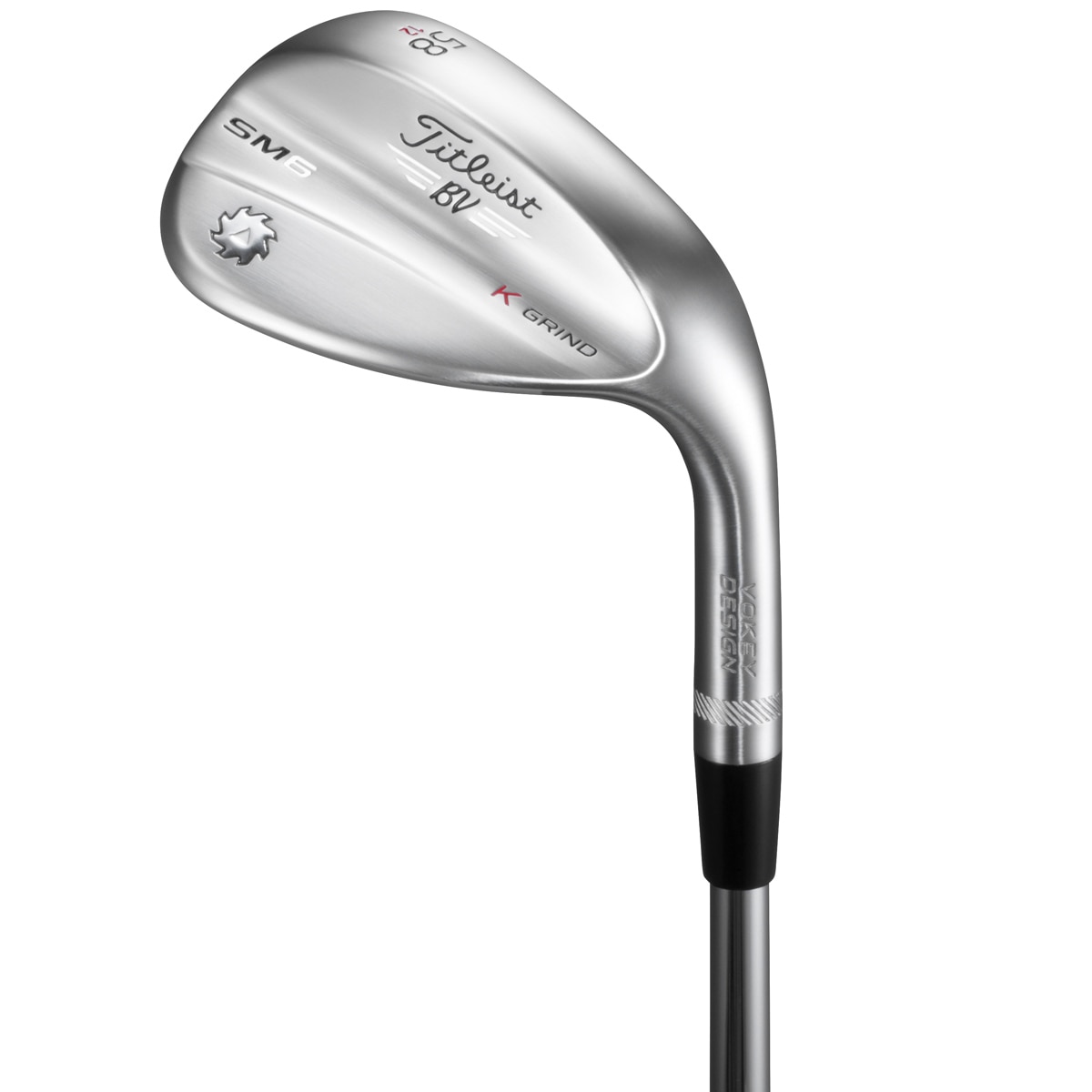 ボーケイデザイン SM6ウェッジ ツアークローム ダイナミック