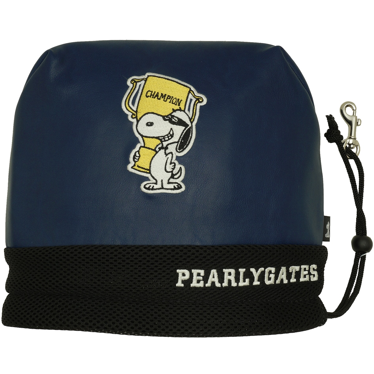 口コミ・評価｜SNOOPY アイアンカバー（ヘッドカバー（アイアン