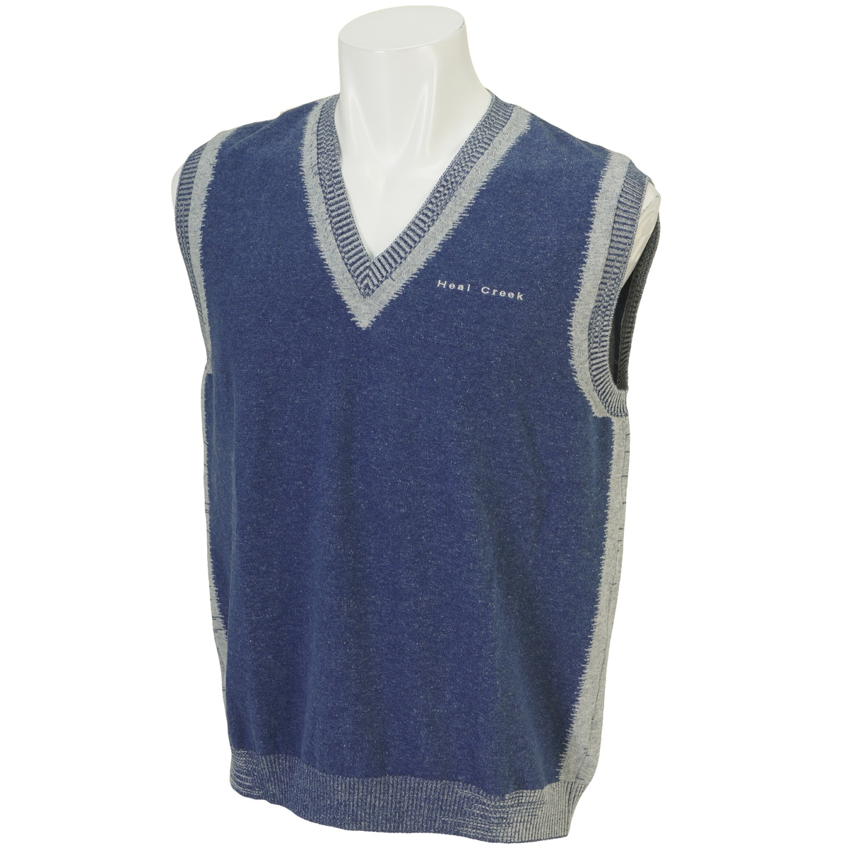 口コミ・評価｜Vネックニットベスト（ベスト）｜Heal Creek（ヒール