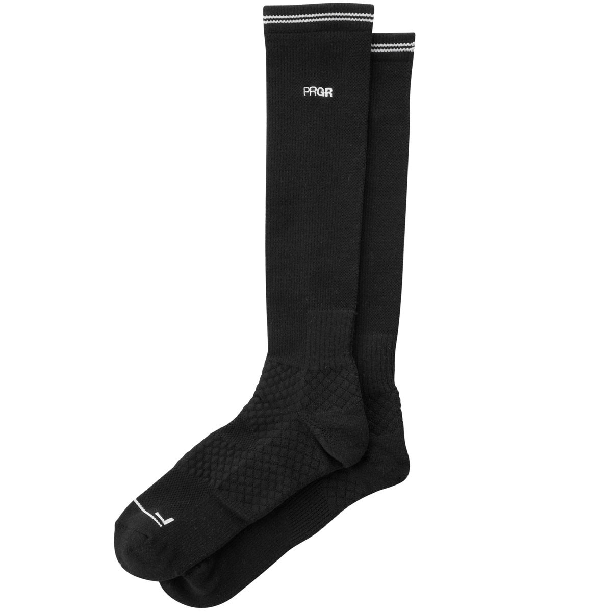 サポート機能付きハイソックス(靴下)|PRGR(プロギア) SOCKS-161の通販