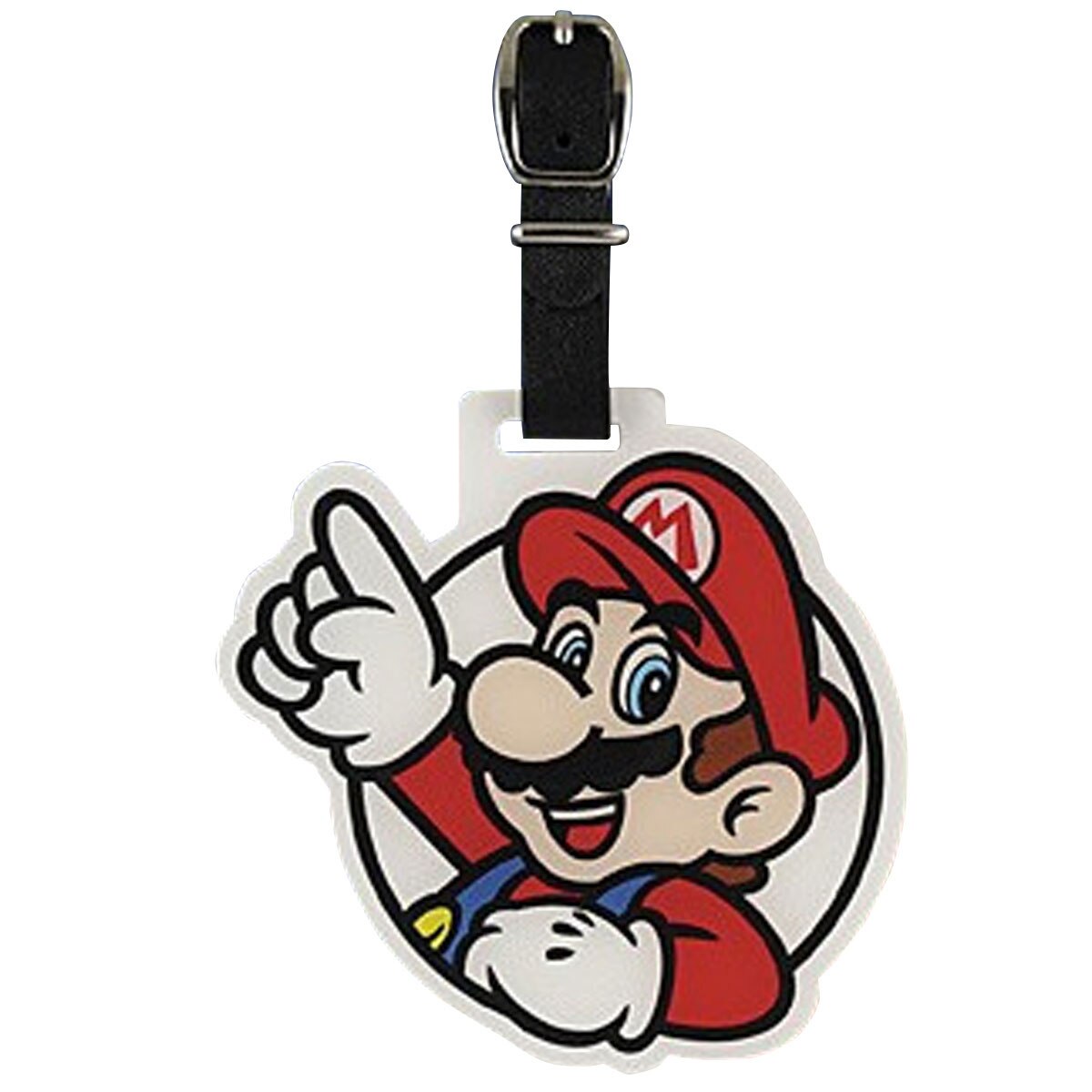 アクリルボード マリオ 口コミ・評価｜スーパーマリオアクリルネームプレート（バッグ