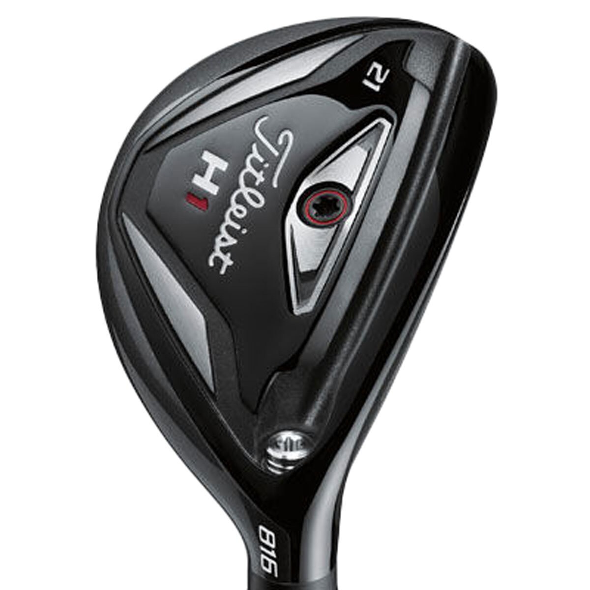 タイトリスト 816 H1 ユーティリティ 3本セット 21° 25° 27° タイトリスト816H1 ユーティリティ3本セット (19度及び21度及び23度