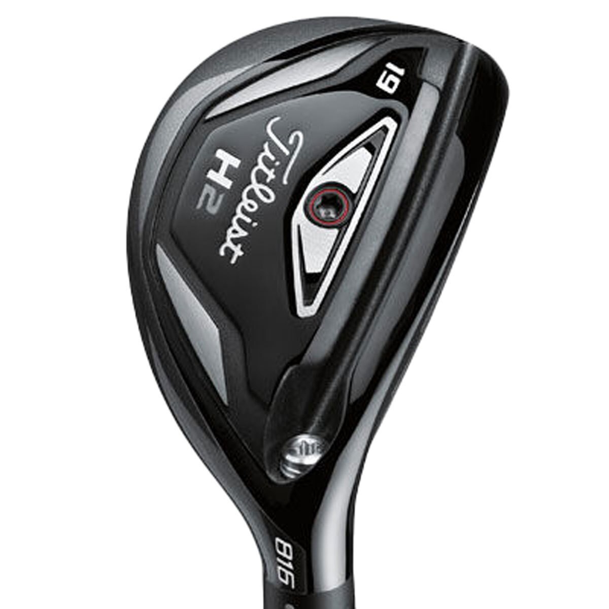 Titleist H2 ユーティリティ 19度 21度 2本セット　816 口コミ・評価｜816 H2 ユーティリティ Tour AD DI-95 HYBRID