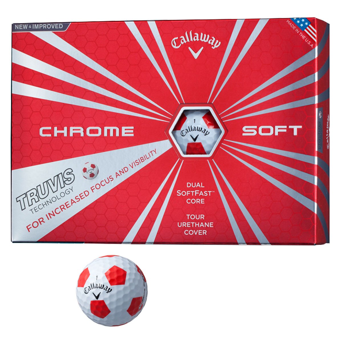 口コミ・評価｜クロムソフトボール TRUVIS（ボール（新品