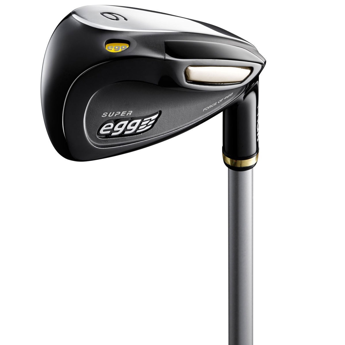 NEW SUPER egg アイアン(4本セット) エッグオリジナル 高反発モデル