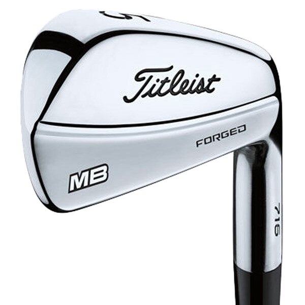 MBアイアン 716(6本セット) ダイナミックゴールドAMT ツアーイシュー 
