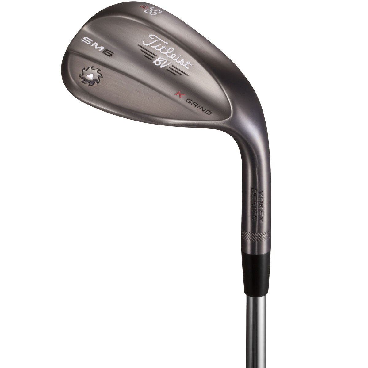 ボーケイデザイン SM6ウェッジ スティールグレーPVD N.S.PRO MODUS3 TOUR 120 2本セット(ウェッジ（単品）)|Vokey( タイトリスト)の通販 - GDOゴルフショップ(0000499357)