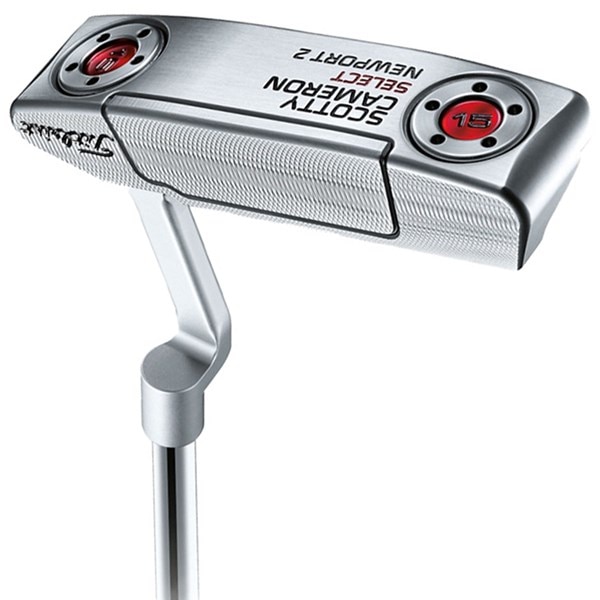 セレクト ニューポート2 2016 パター レフティ(パター（単品）)|SELECT 