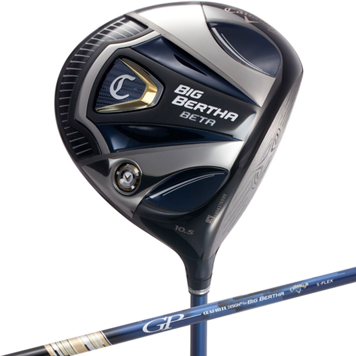 アウトレット】ビッグバーサ ベータ ドライバー GP for BIG BERTHA