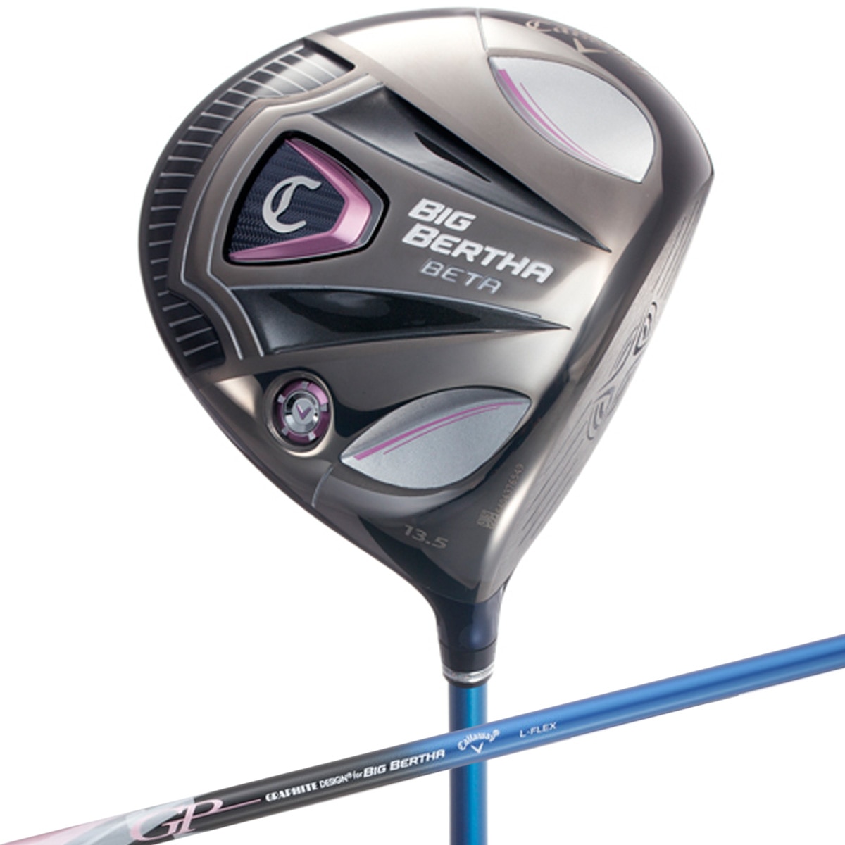 ビッグバーサ ベータ ドライバー GP for BIG BERTHA 2016年モデル