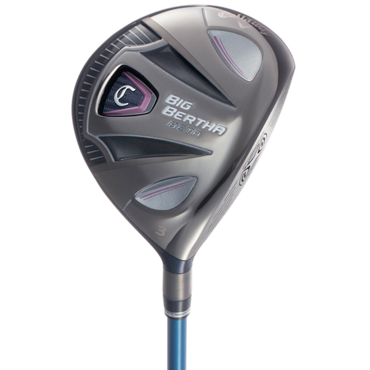ビッグバーサ ベータ フェアウェイウッド GP for BIG BERTHA 2016年