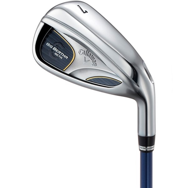 ビッグバーサ ベータ アイアン(5本セット) GP for BIG BERTHA 2016年 