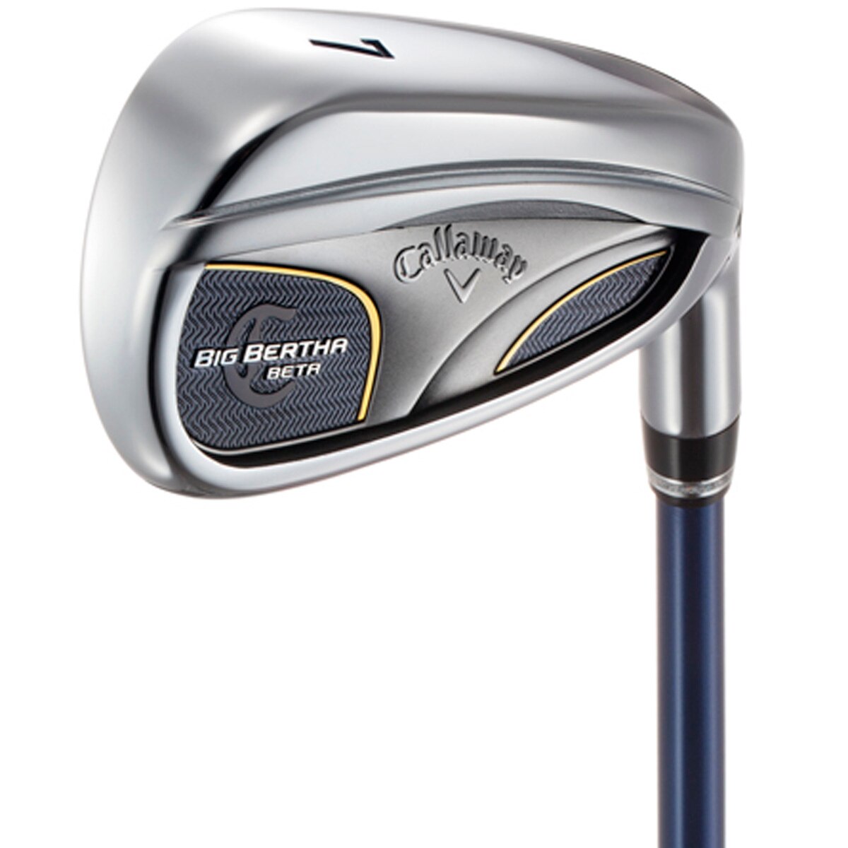 ビッグバーサ ベータ アイアン(単品) ALLOY BLUE SORA 2016年モデル