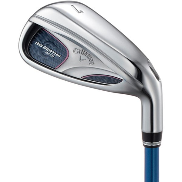 ビッグバーサ ベータ アイアン(5本セット) GP for BIG BERTHA 2016年  