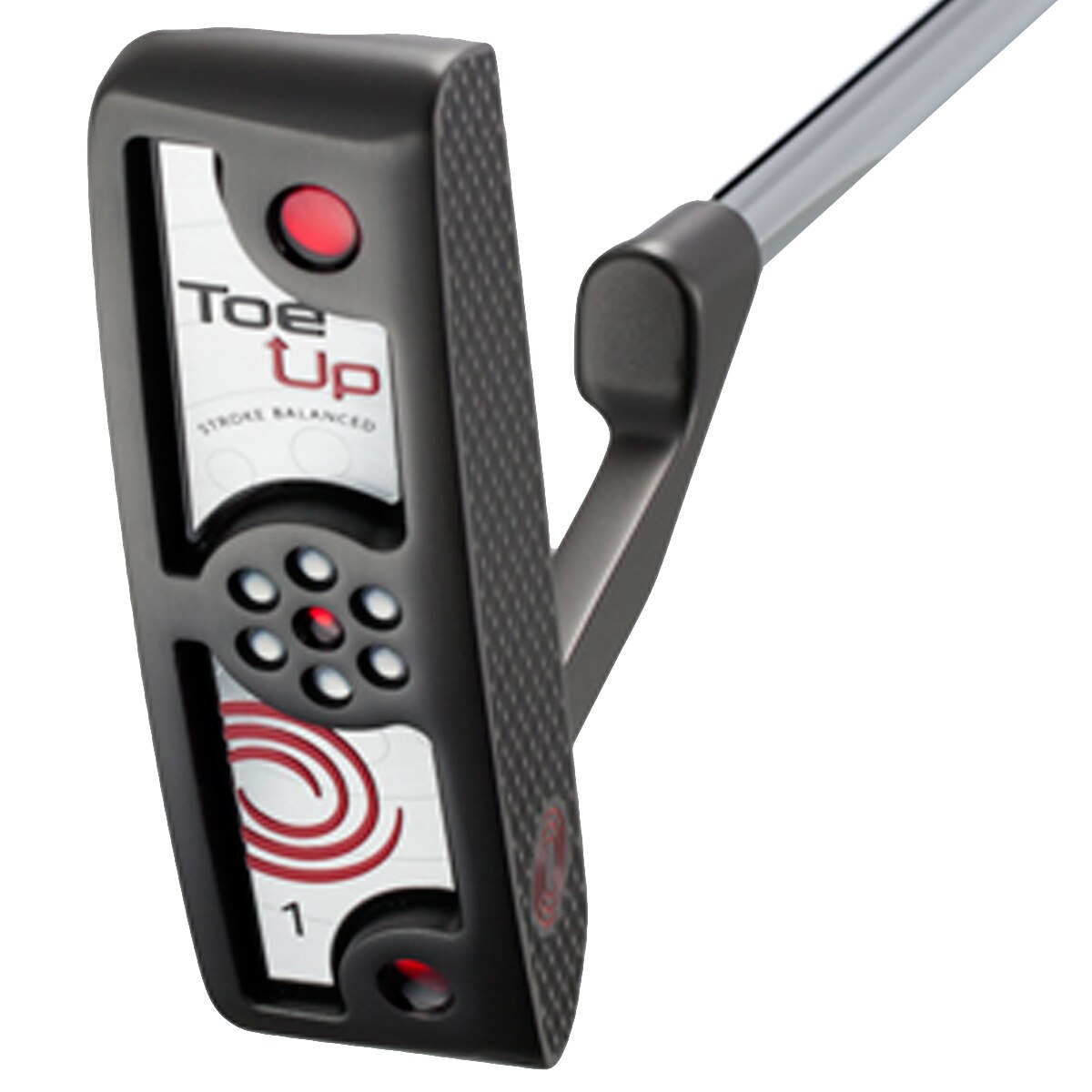 オデッセイtoe up i #1パター オデッセイ トウアップ アイ パター #1の試打レビュー 口コミ