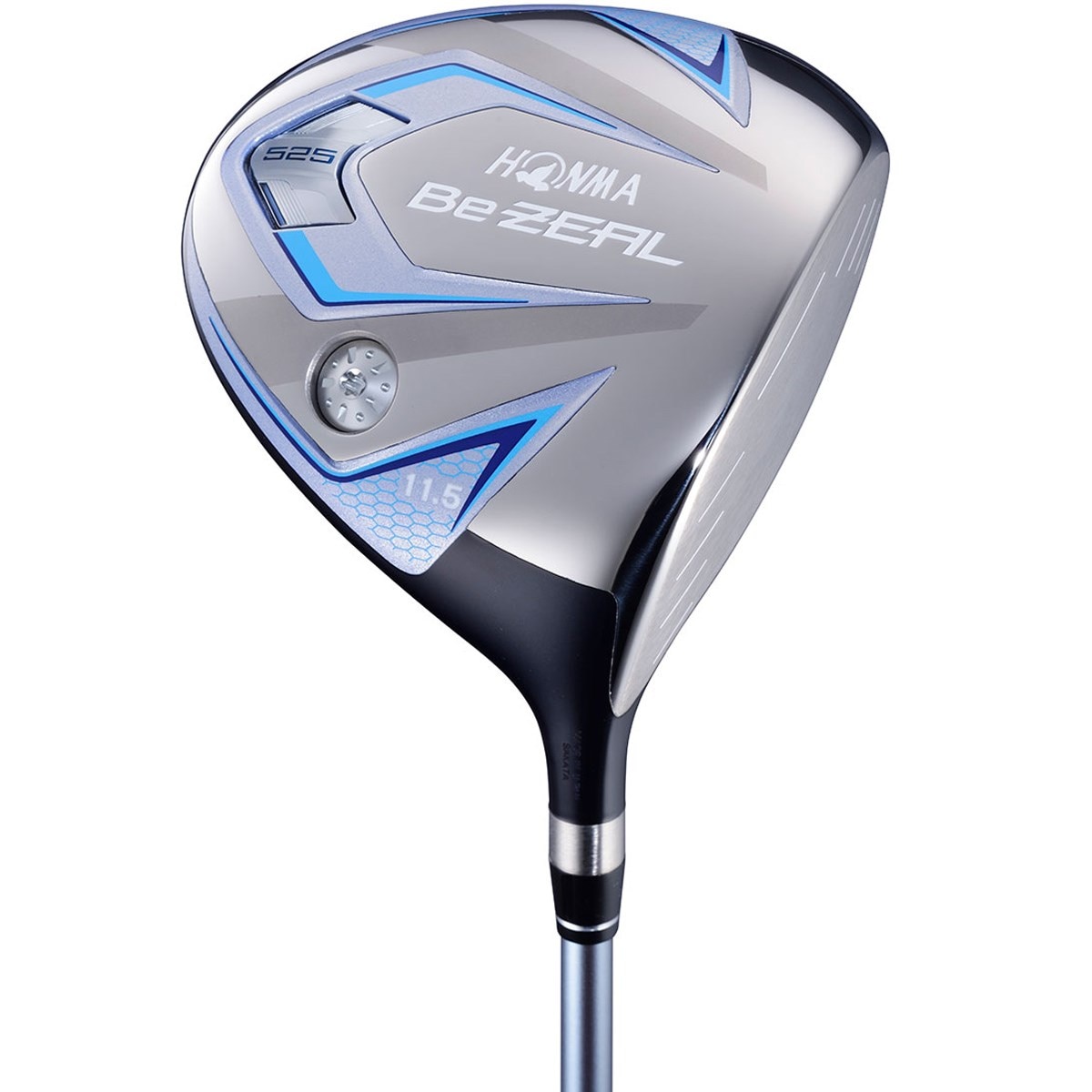 HONMA Be ZEAL 525  レディース　ドライバー Lフレックス