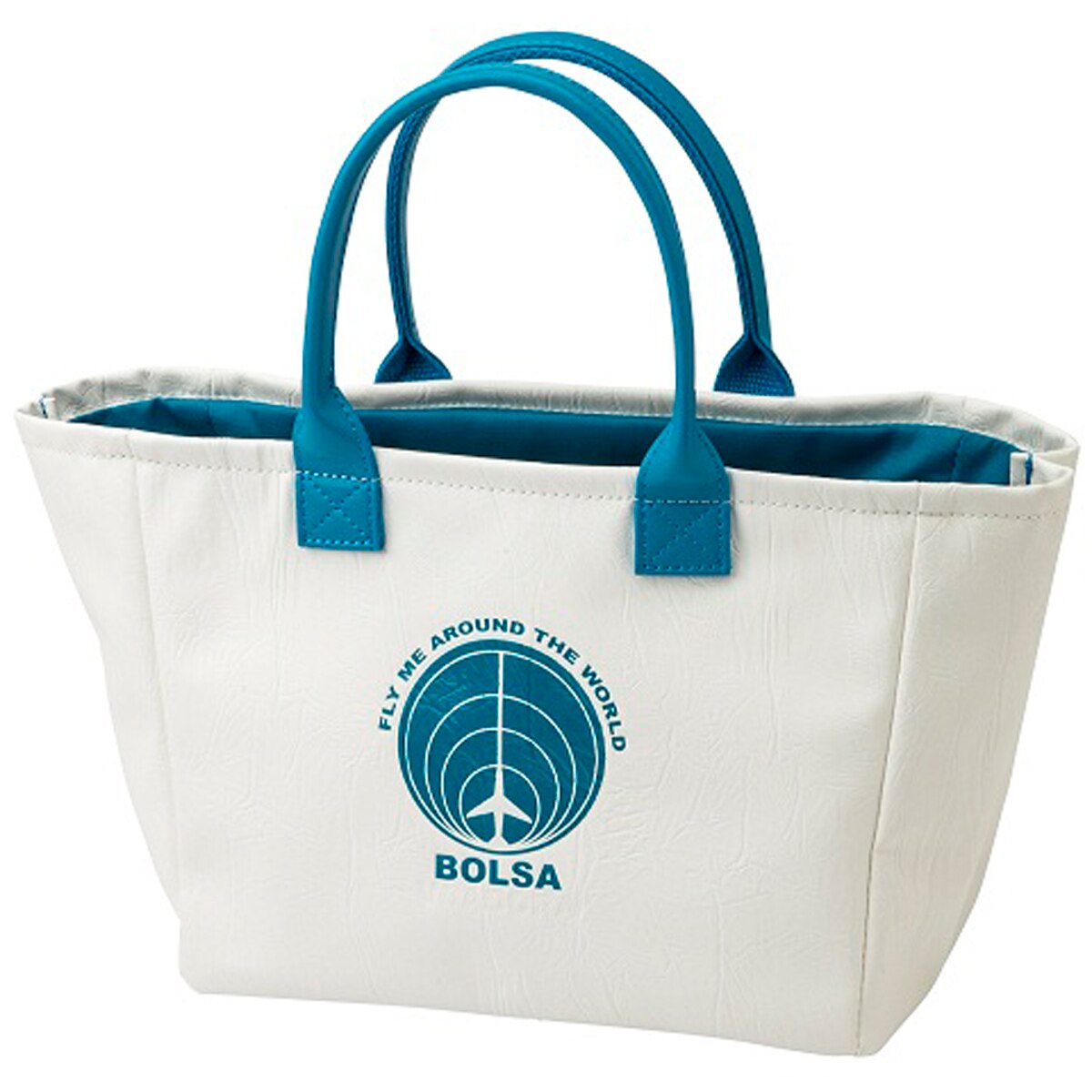 ミズノ MIZUNO BOLSA VOADORA ラウンドトートバッグ 口コミ・評価