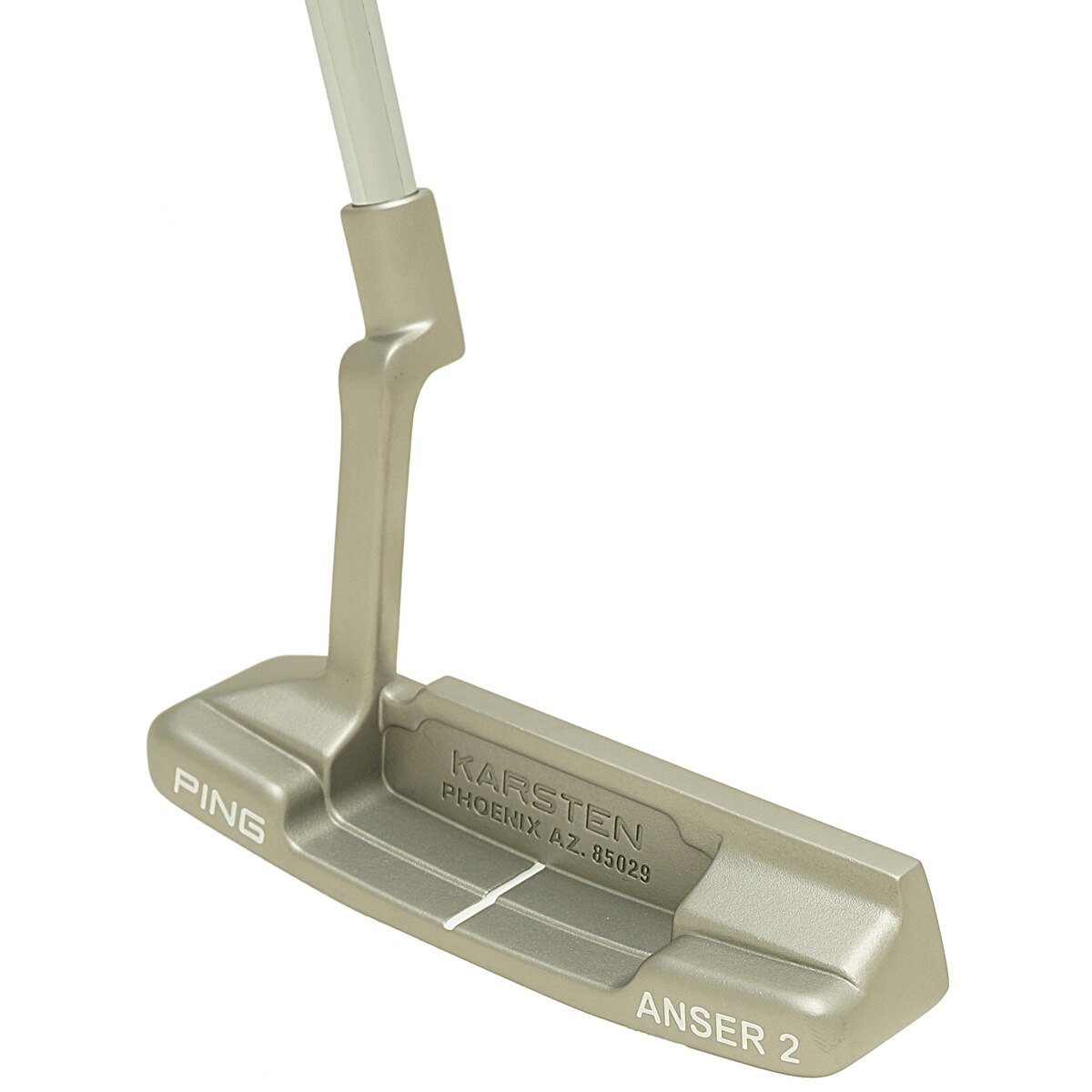 TR 1966 ANSER 2 パター(パター（単品）)|ANSER(ピン)の通販 - GDO