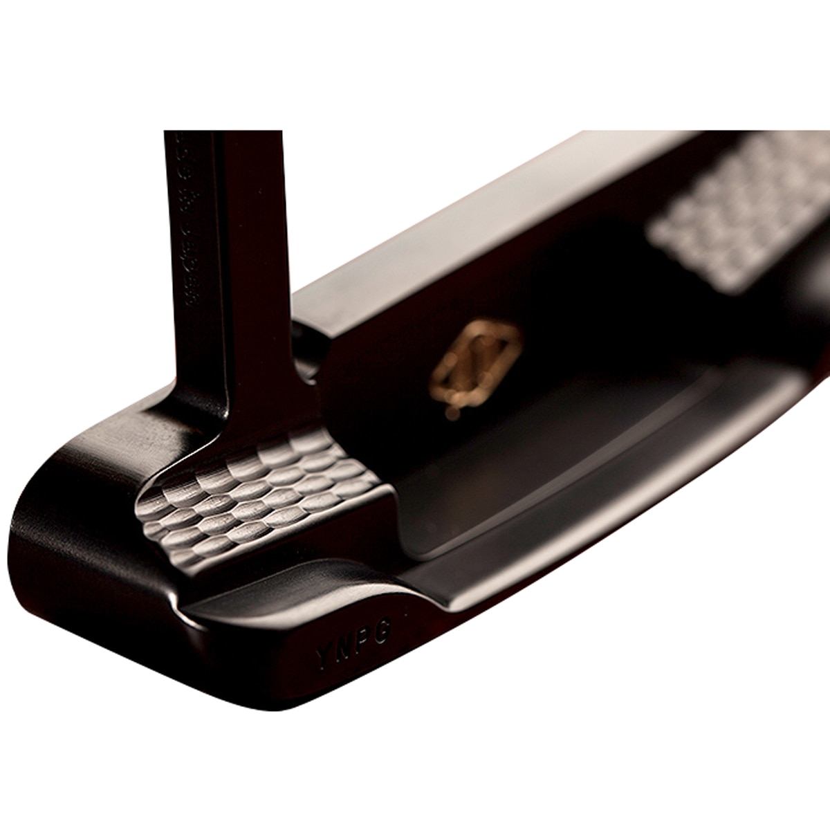 Model-01 パター黒染めモデル(パター（単品）)|MODEL-01(アームス