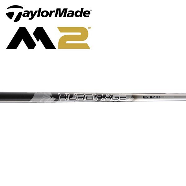 KUROKAGE XM シリーズ M2 ドライバーロフト9.5度用スリーブ付き 