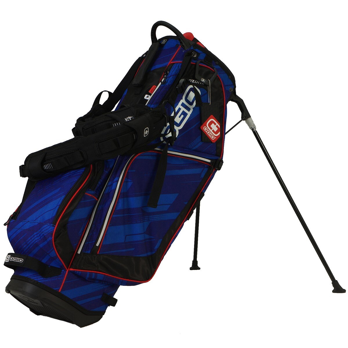 【セール・アウトレット】OZONE スタンドキャディバッグ(【男性】キャディバッグ)オジオ(OGIO) 125032J6の通販 GDO
