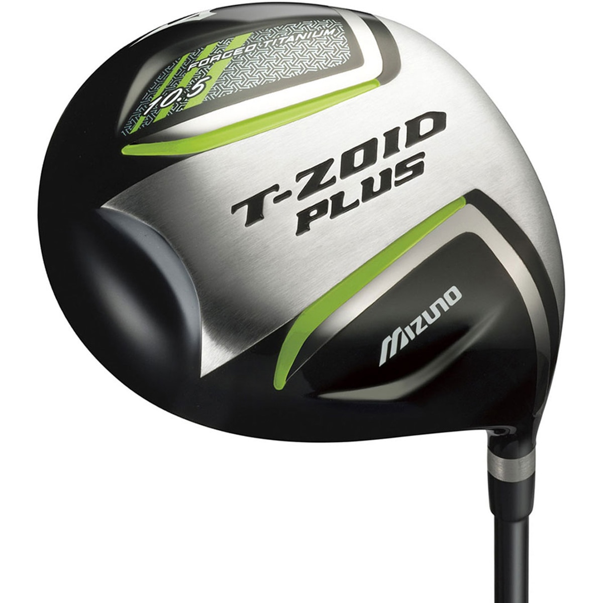 Right Handed Mizuno T-Zoid 10.5 Degree Power Driver w