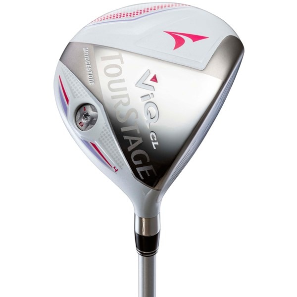 ViQ CL フェアウェイウッド VT-406F レディス(フェアウェイウッド 