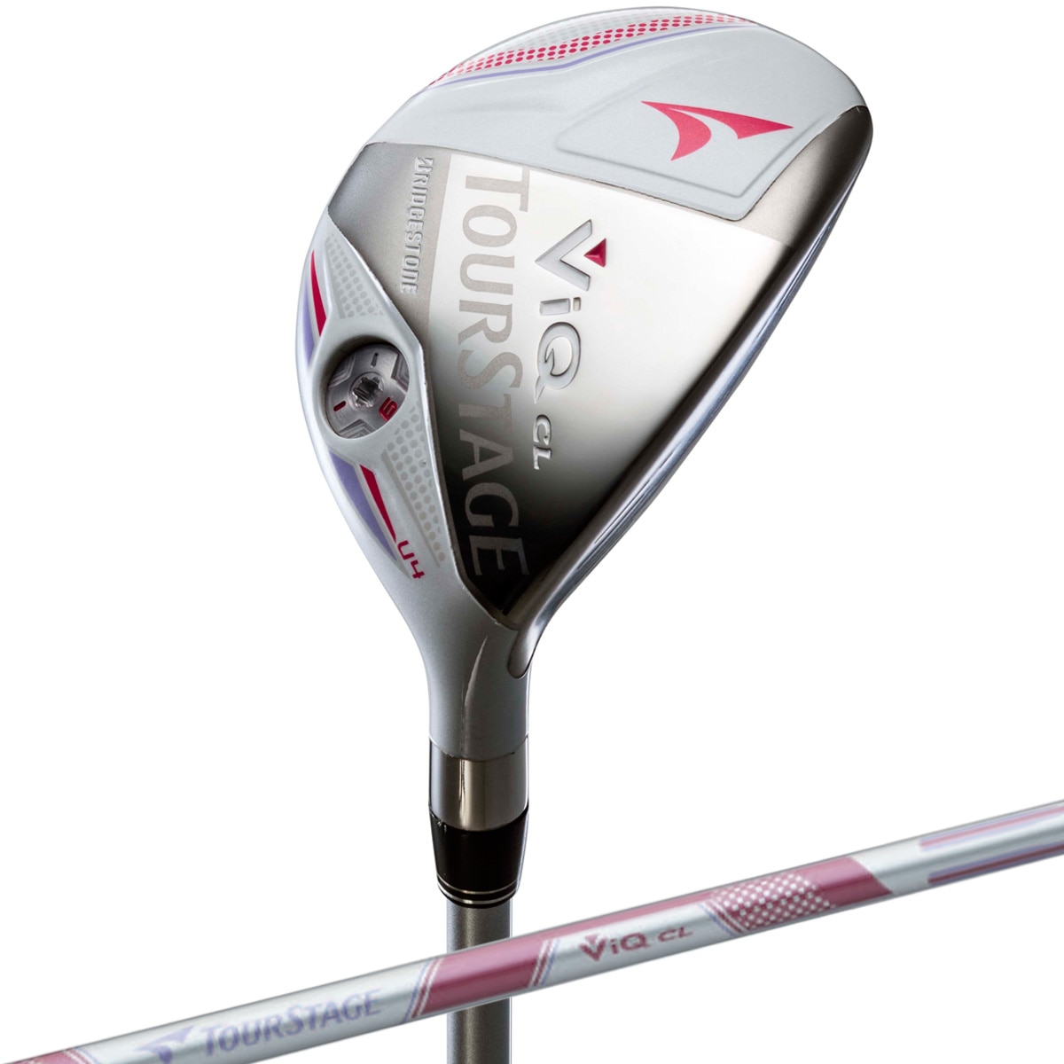 ViQ CL ユーティリティ VT-406U レディス(ユーティリティ（単品