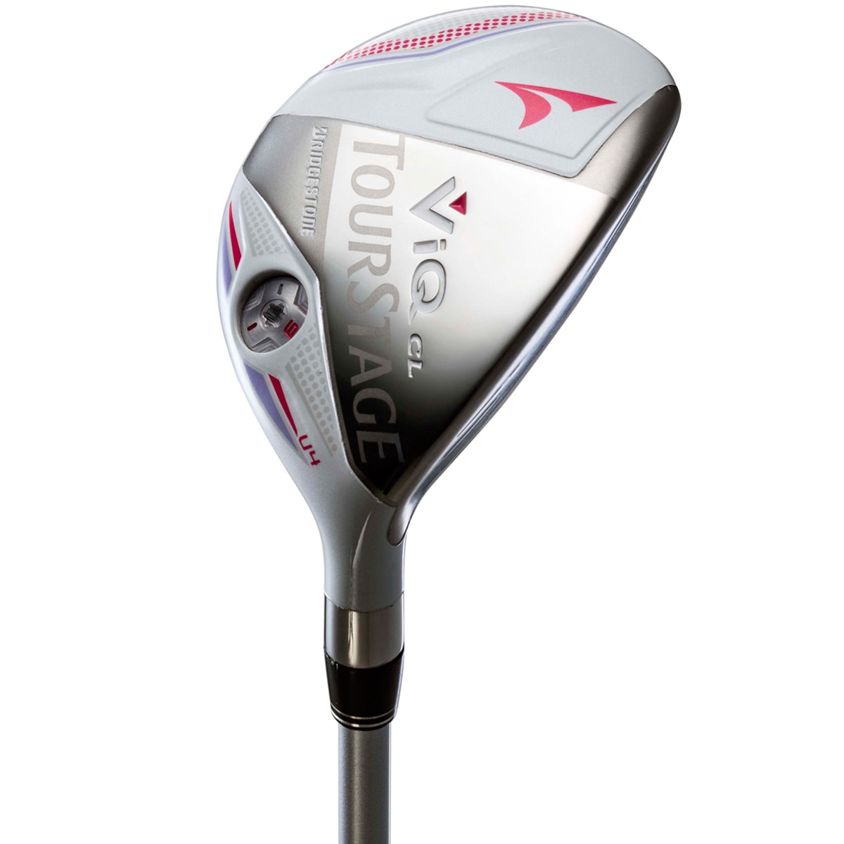 ユーティリティ】6U JGR ブリヂストンレディースUT