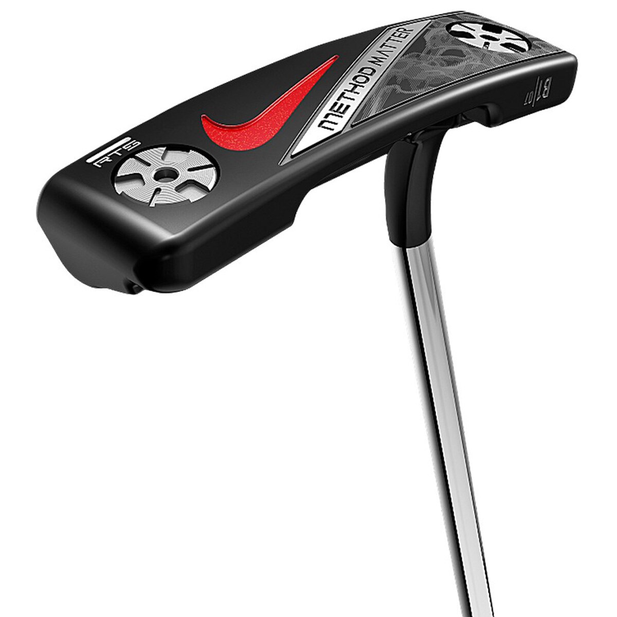 メソッド マター カウンターフレックス パター B1-07(パター（単品