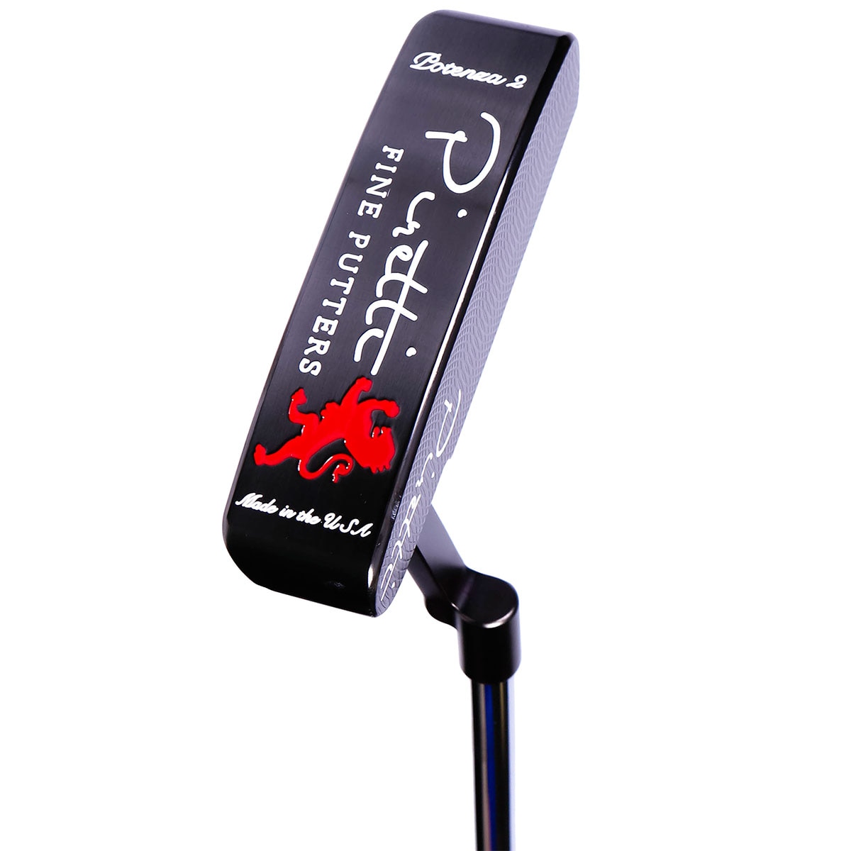 口コミ・評価｜ポテンザII Black Onyx 365 パター（パター）｜PIRETTI