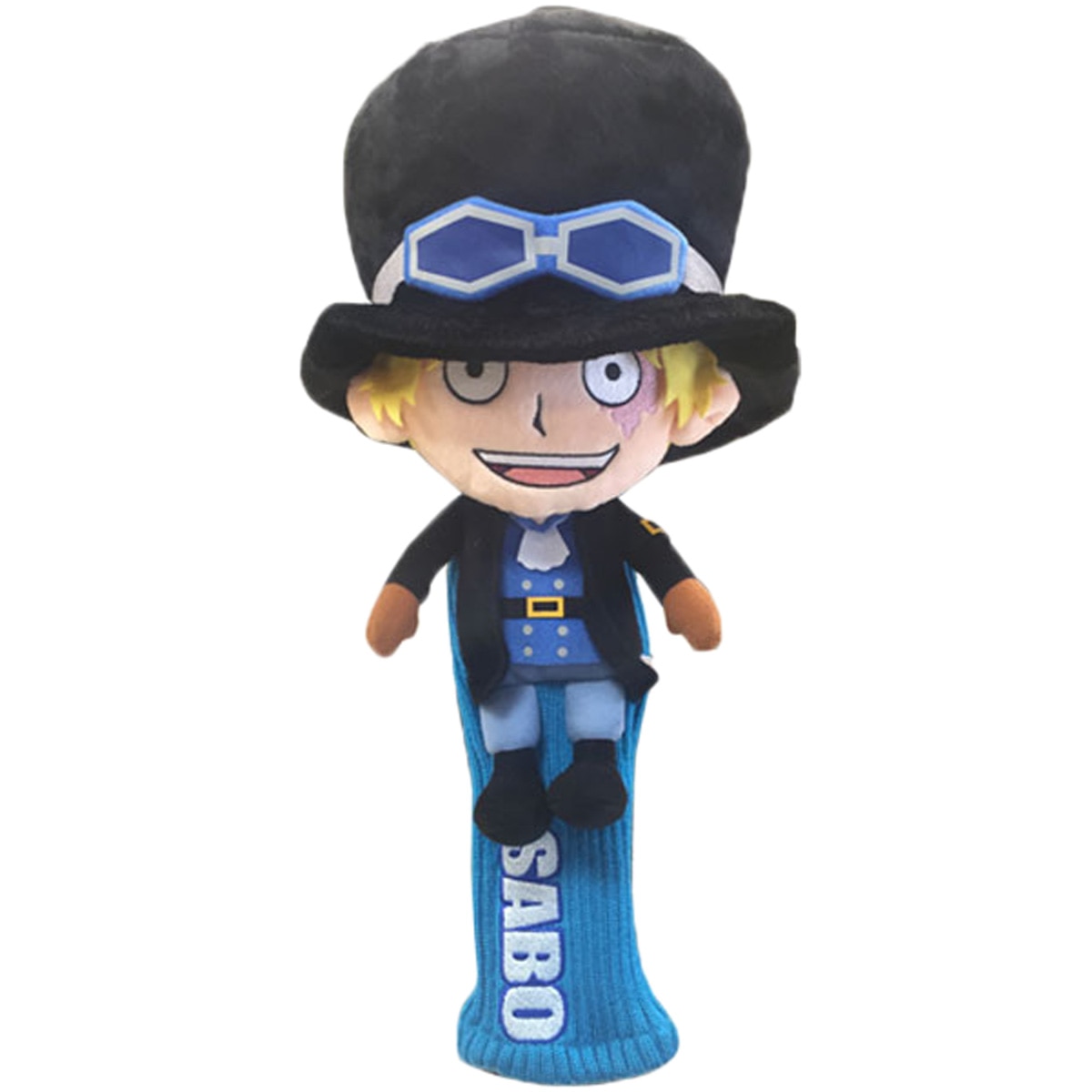 IP4 ONE PIECE GOLF サボ ヘッドカバー DR用