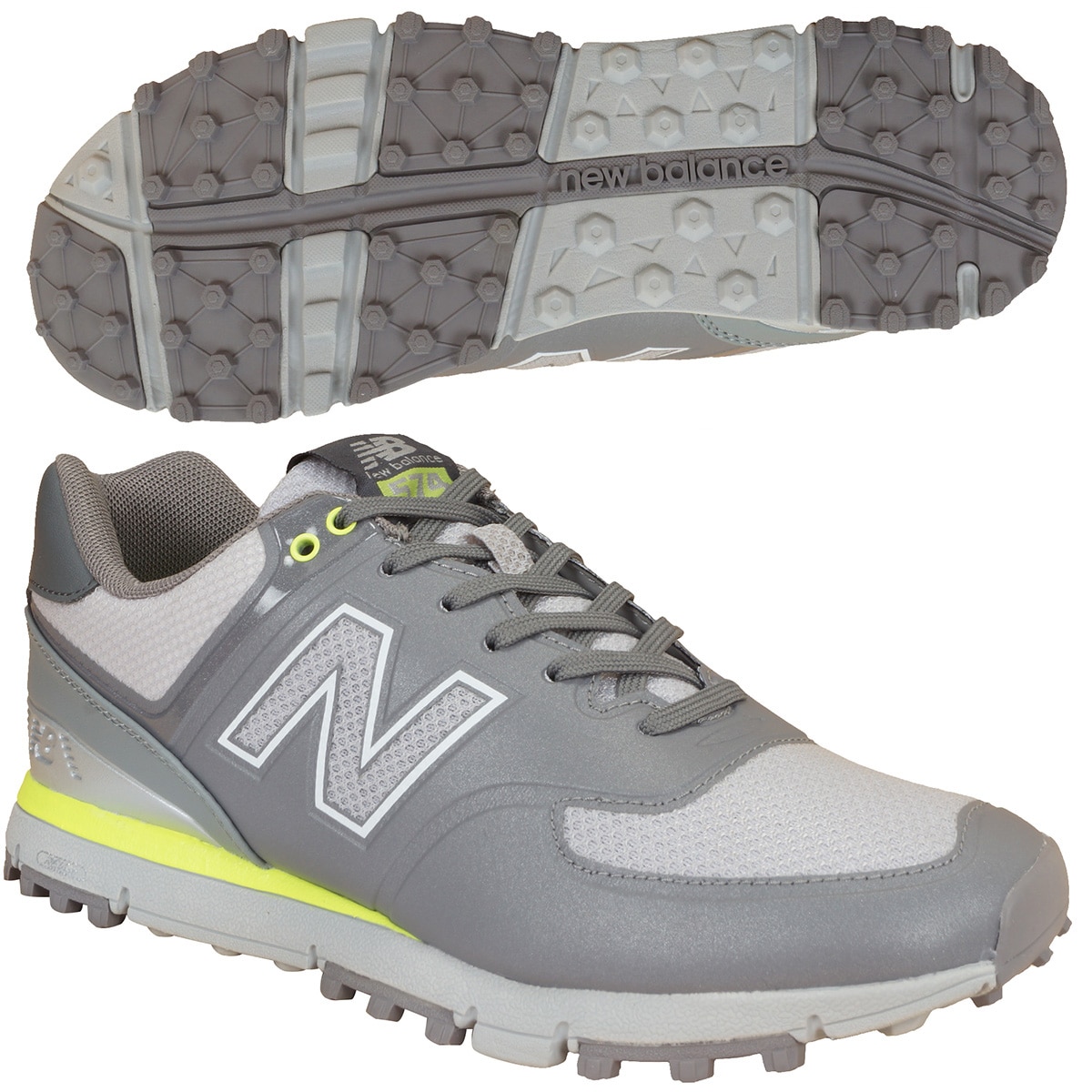 口コミ・評価｜MG574 ゴルフシューズ（【男性】シューズ）｜New