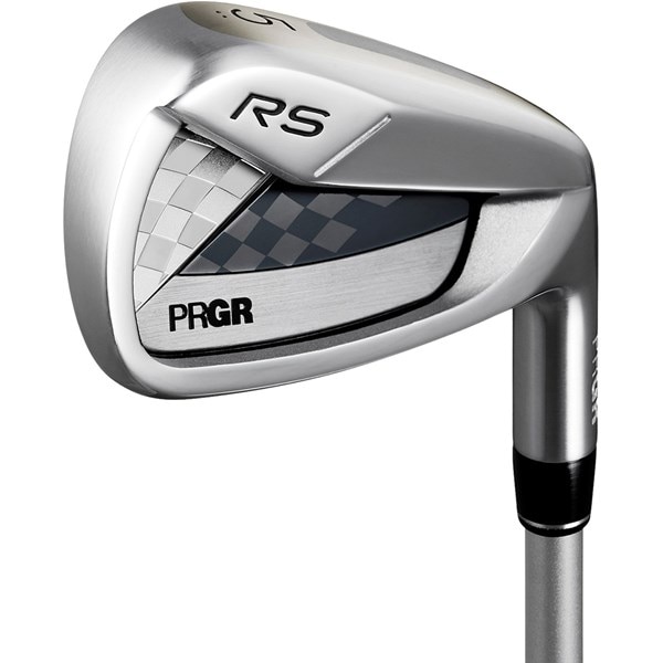 RS チタンフェースアイアン(5本セット) N.S.PRO スペックスチールIII 
