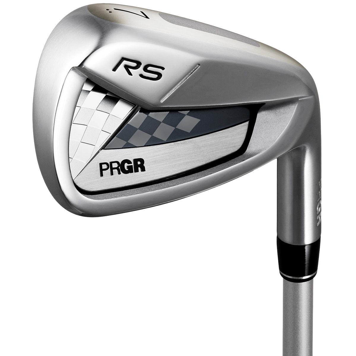 RS チタンフェースアイアン(5本セット) N.S.PRO スペックスチールIII