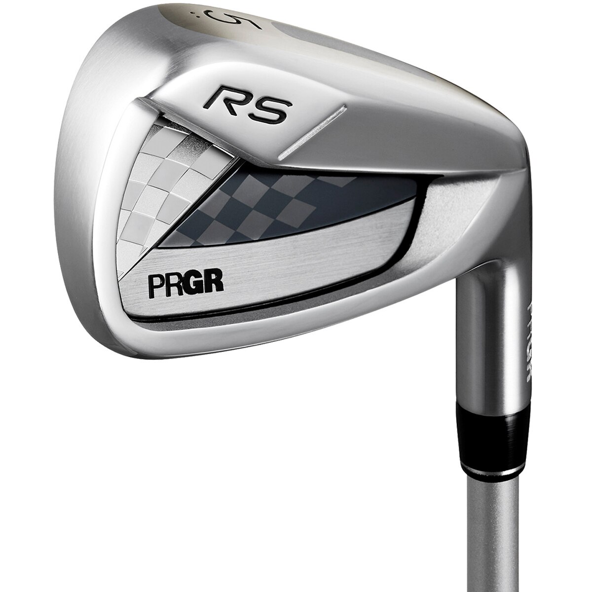 PRGR - 新品 レディース プロギア RED チタンフェース 5番単品アイアン 硬さL PRGR - 新品 レディース プロギア RED チタンフェース 5番単品