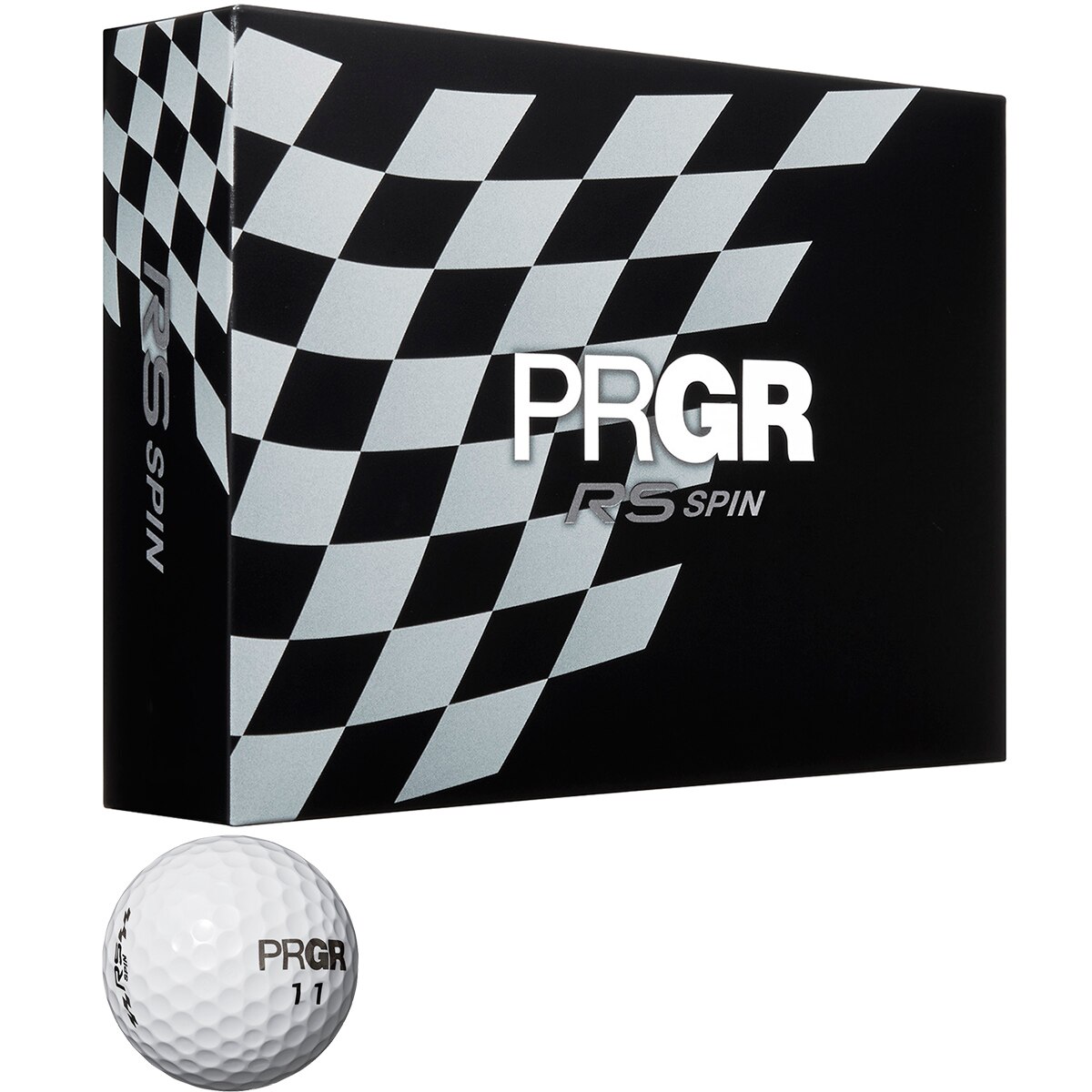 プロギア　PRGR RS SPIN ゴルフボール　新品未使用2ダースその他