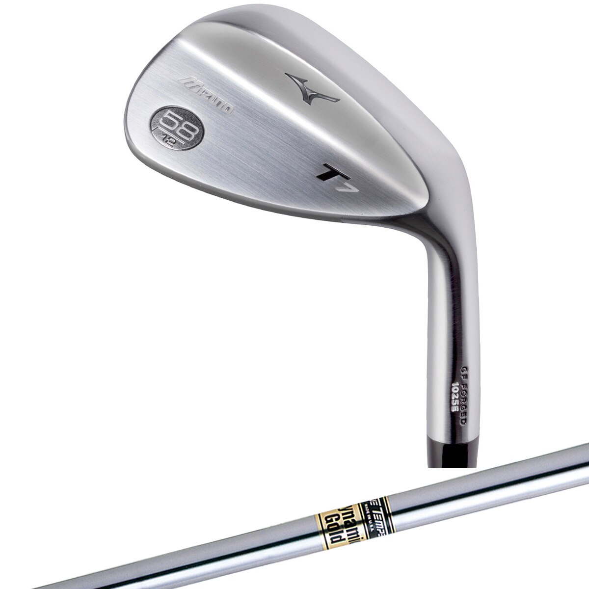 T7 ウェッジ ダイナミックゴールド 2本セット(ウェッジ（単品）)|T7