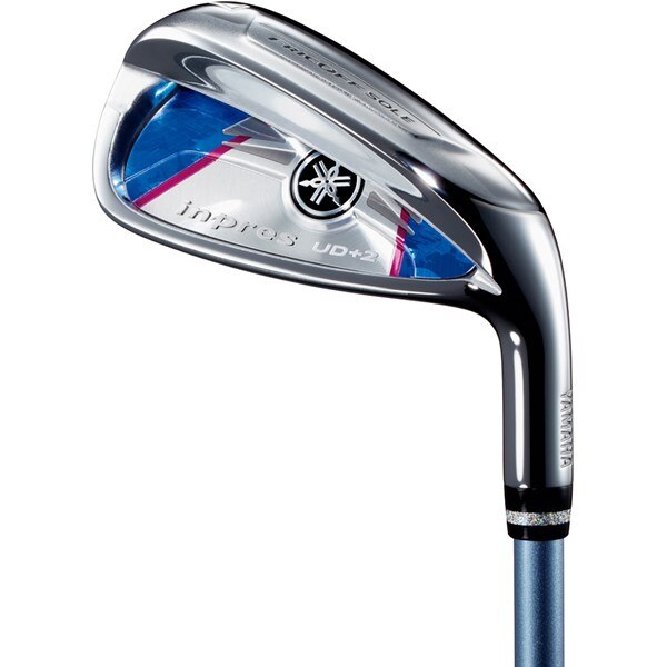 17インプレス UD+2 アイアンセット(5本セット) オリジナルカーボンTMX  