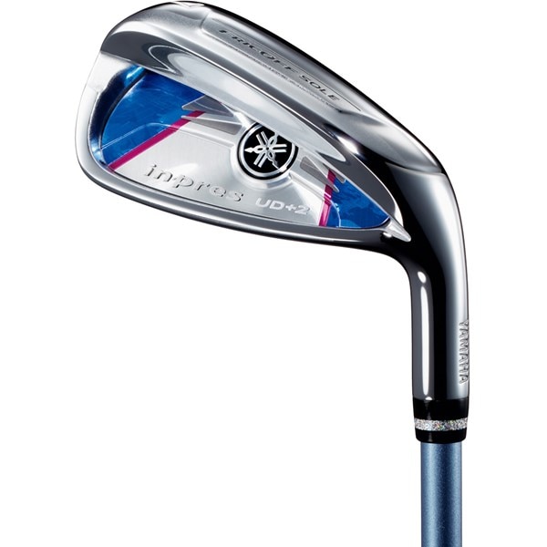 17インプレス UD+2 アイアン(5本セット) オリジナルカーボンTX-417i 