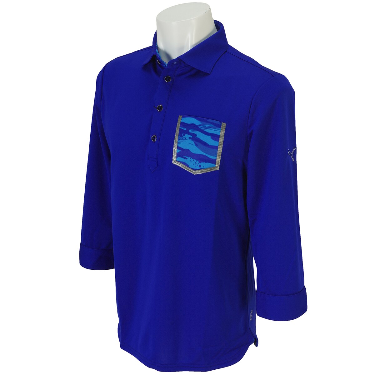 プーマ　ポロシャツ PUMA ポロシャツ プーマ メンズ トレーニング パフォーマンス 半袖