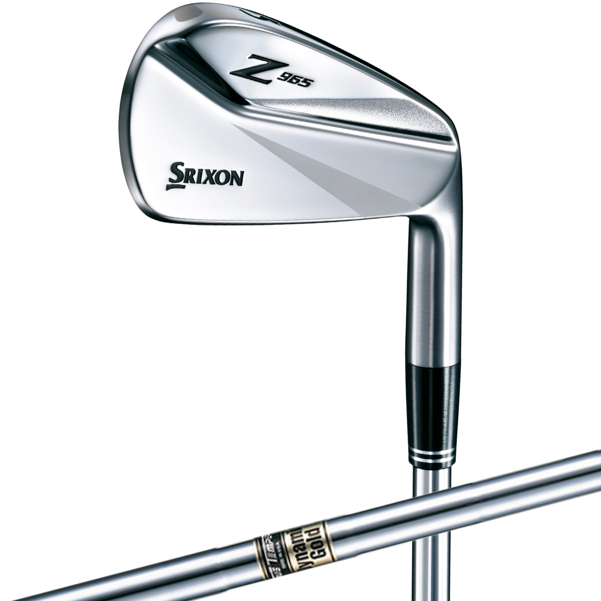 Z965 アイアン(6本セット) ダイナミックゴールド(アイアン（セット）)|SRIXON(ダンロップ)の通販 -  GDOゴルフショップ(0000505031)