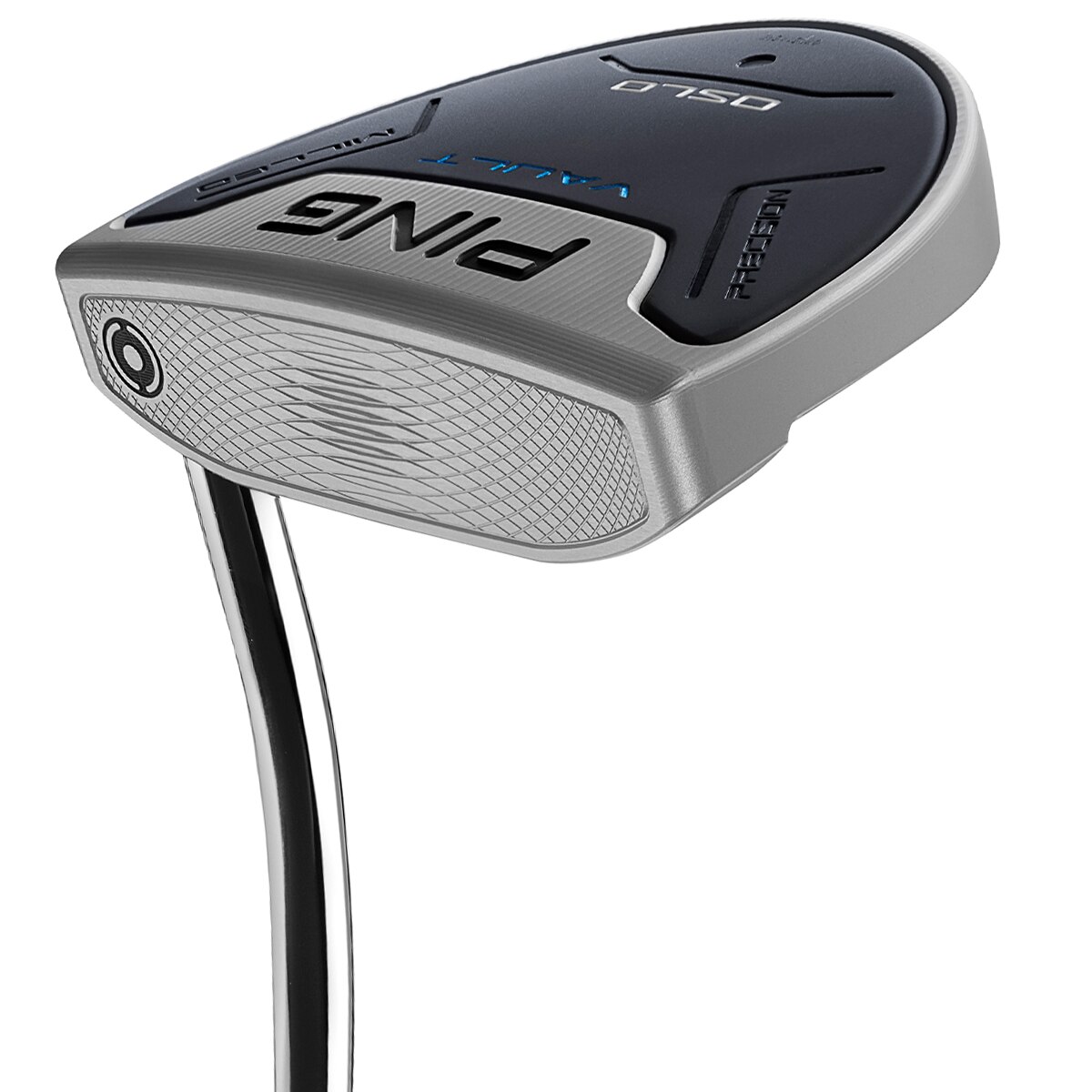 ヴォルト オスロ プラチナム パター PING PISTOL PP62 Grey／White