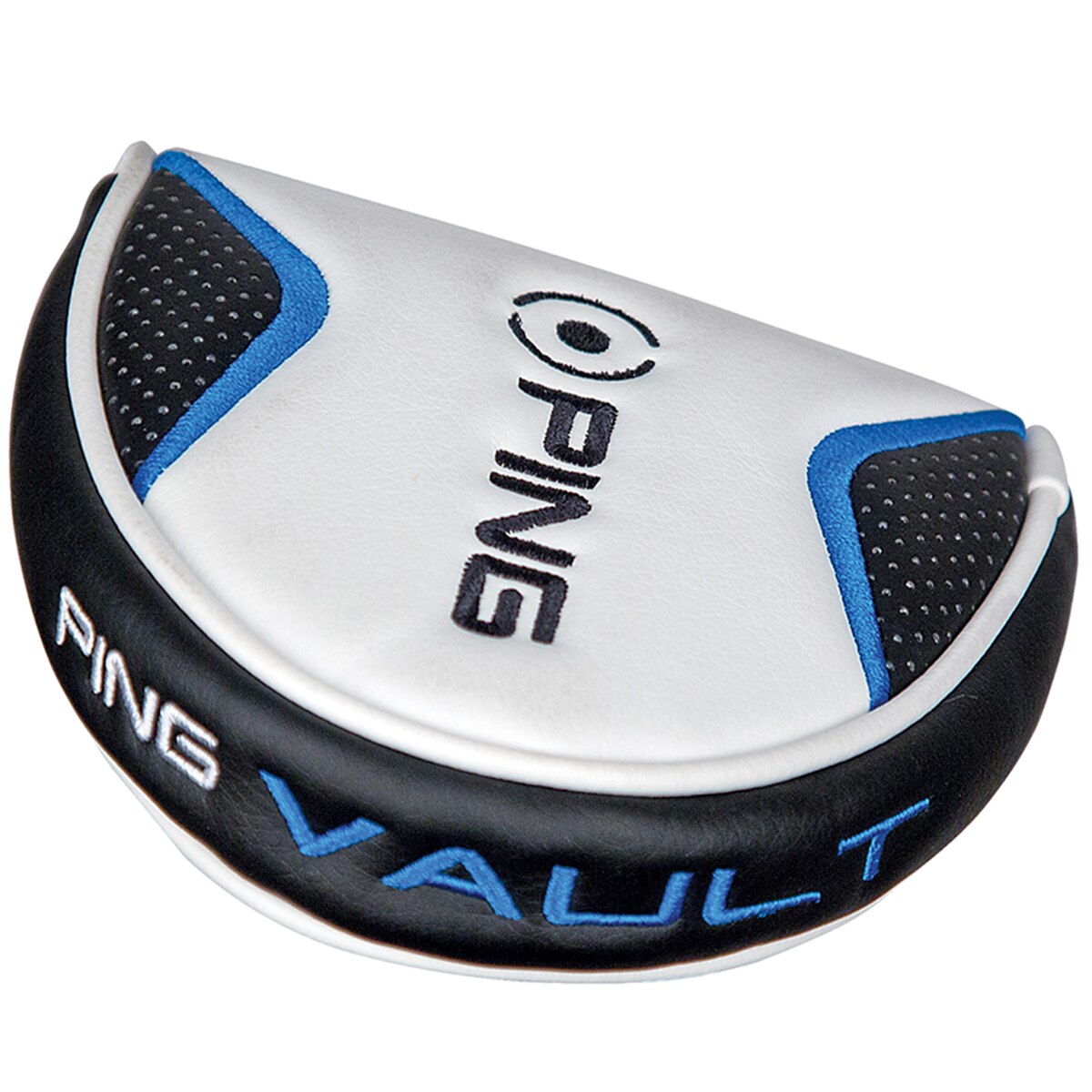 ヴォルト オスロ プラチナム パター PING PISTOL PP62 Grey／White